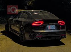 کیا ستینگەر